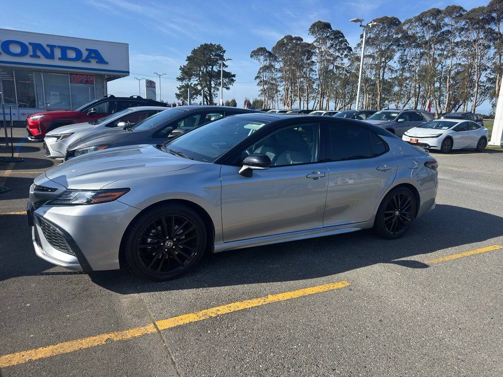 2022 Toyota Camry XSE