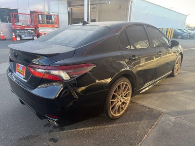 2024 Toyota Camry SE Nightshade