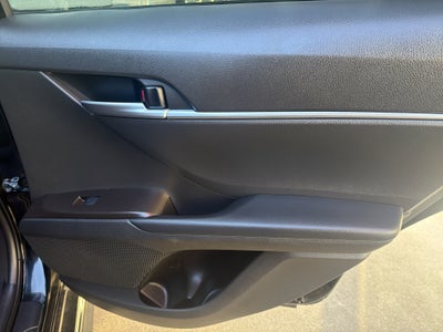 2024 Toyota Camry SE Nightshade