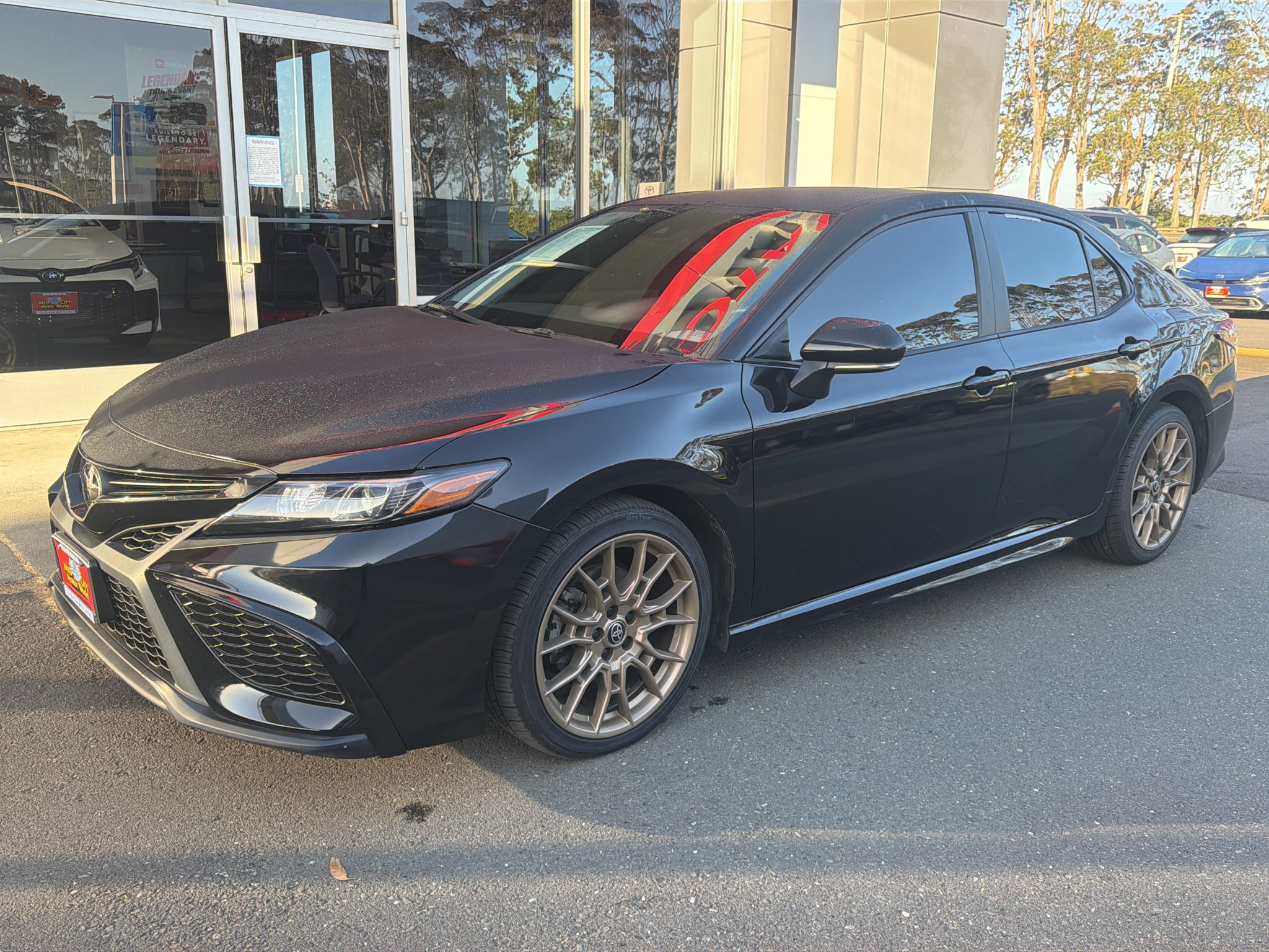 2024 Toyota Camry SE Nightshade