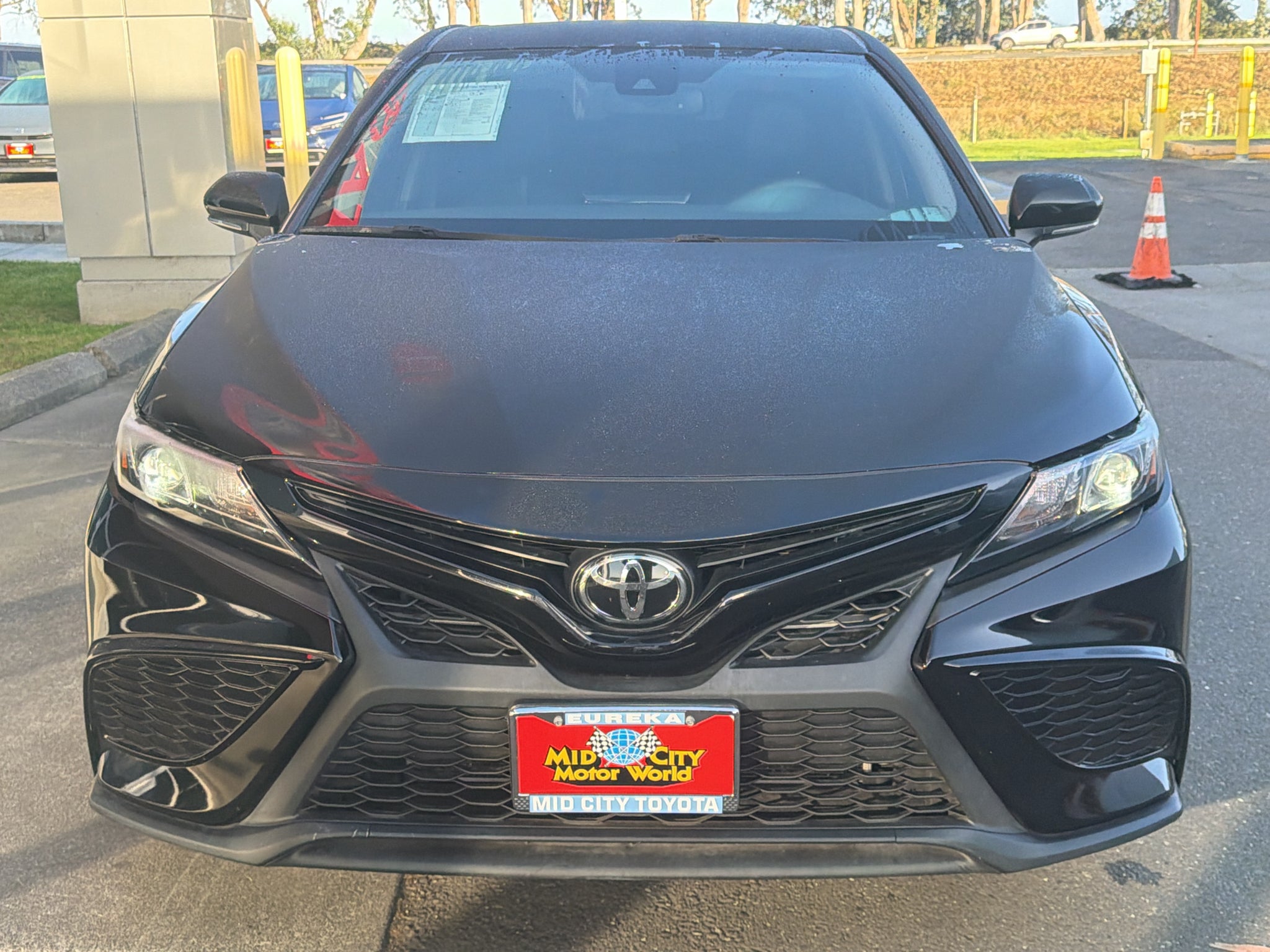 2024 Toyota Camry SE Nightshade