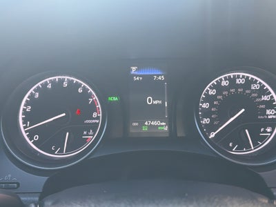 2024 Toyota Camry SE Nightshade