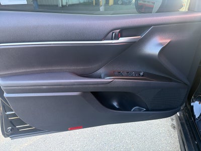 2024 Toyota Camry SE Nightshade