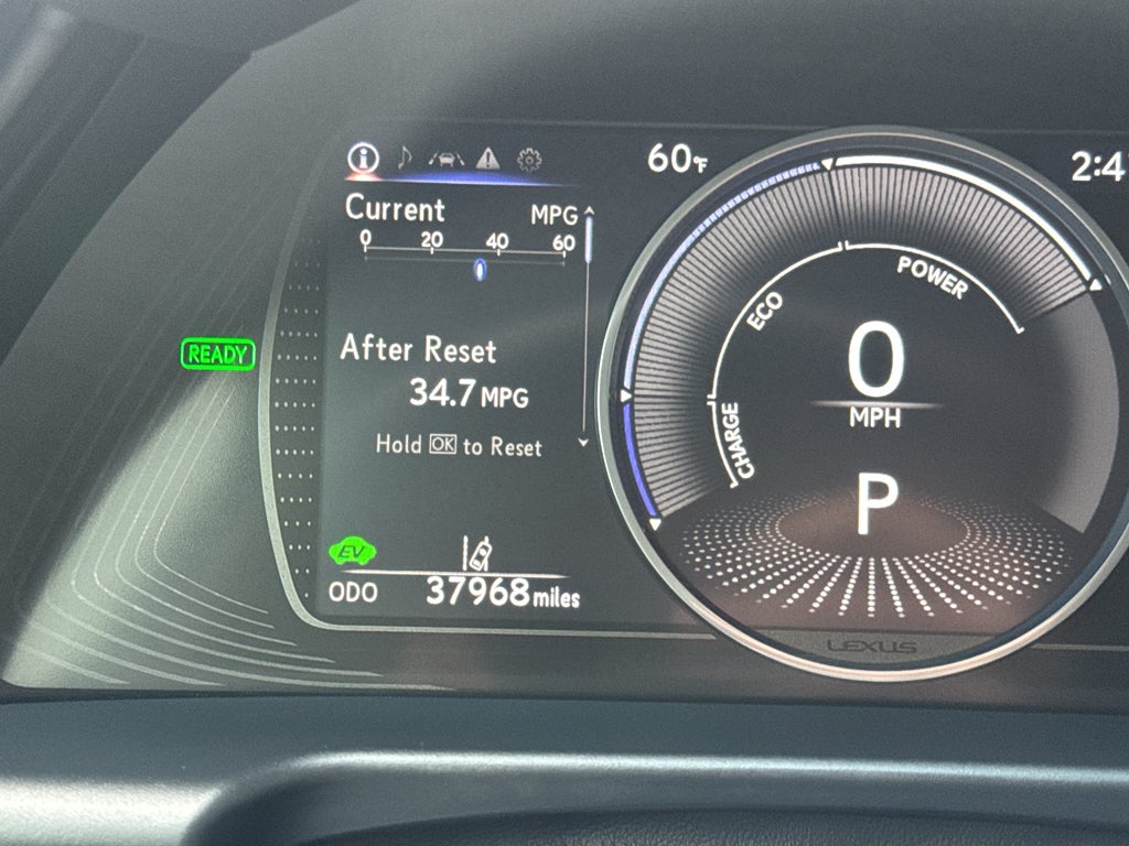 2022 Lexus ES 300h Base