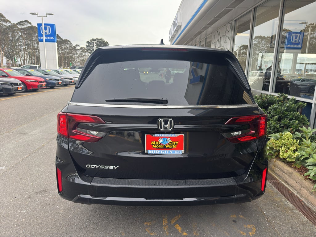 2025 Honda Odyssey EX-L