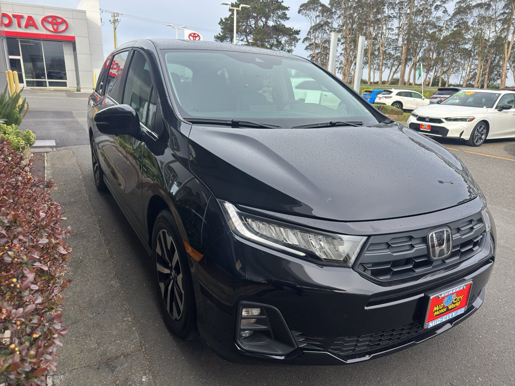 2025 Honda Odyssey EX-L