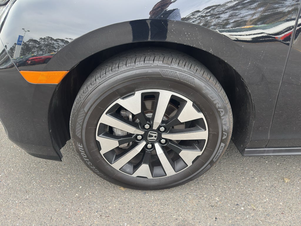 2025 Honda Odyssey EX-L