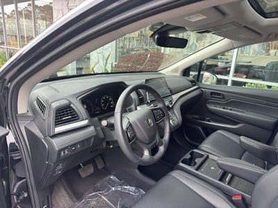 2025 Honda Odyssey EX-L