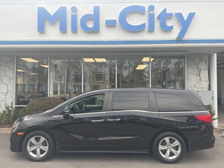 2019 Honda Odyssey EX-L w/Navi/RES