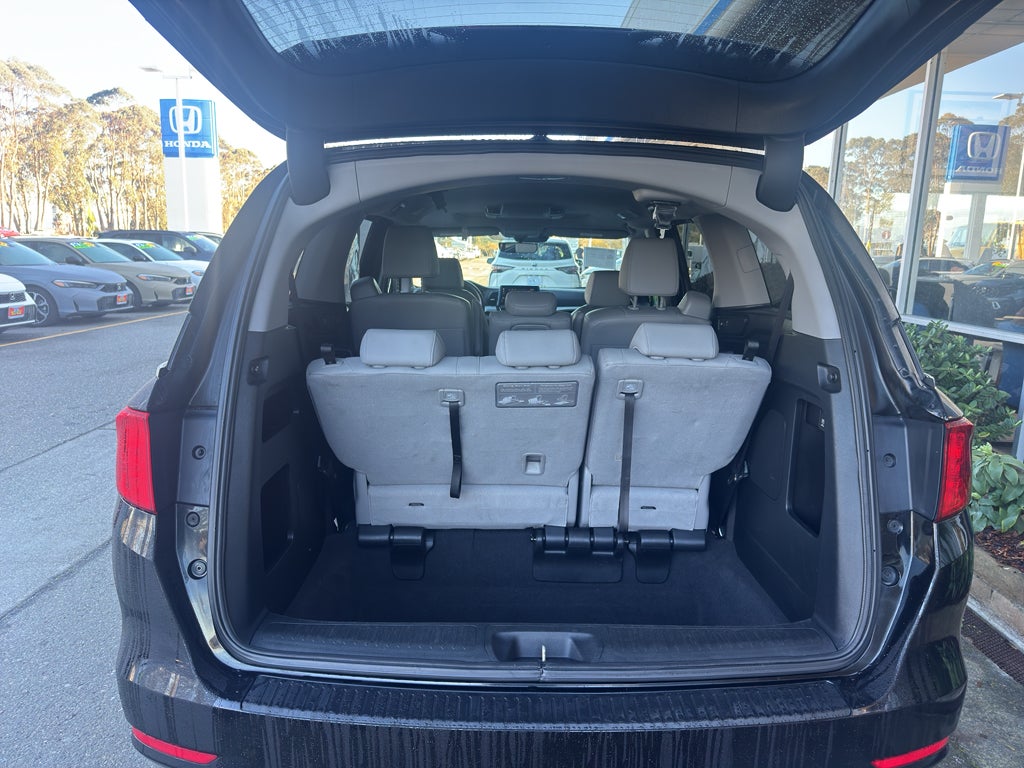 2020 Honda Odyssey EX-L w/Navi/RES