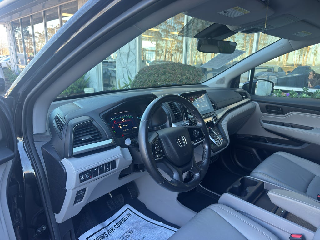 2020 Honda Odyssey EX-L w/Navi/RES