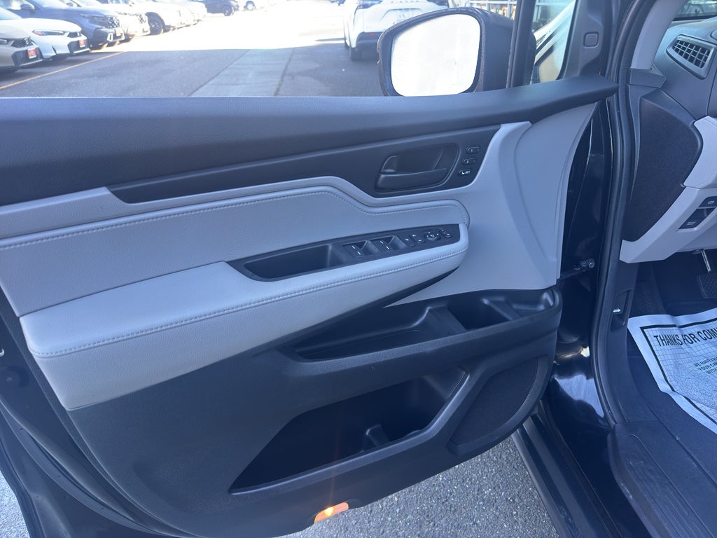 2020 Honda Odyssey EX-L w/Navi/RES