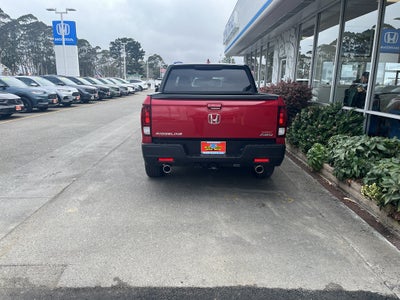2023 Honda Ridgeline Sport