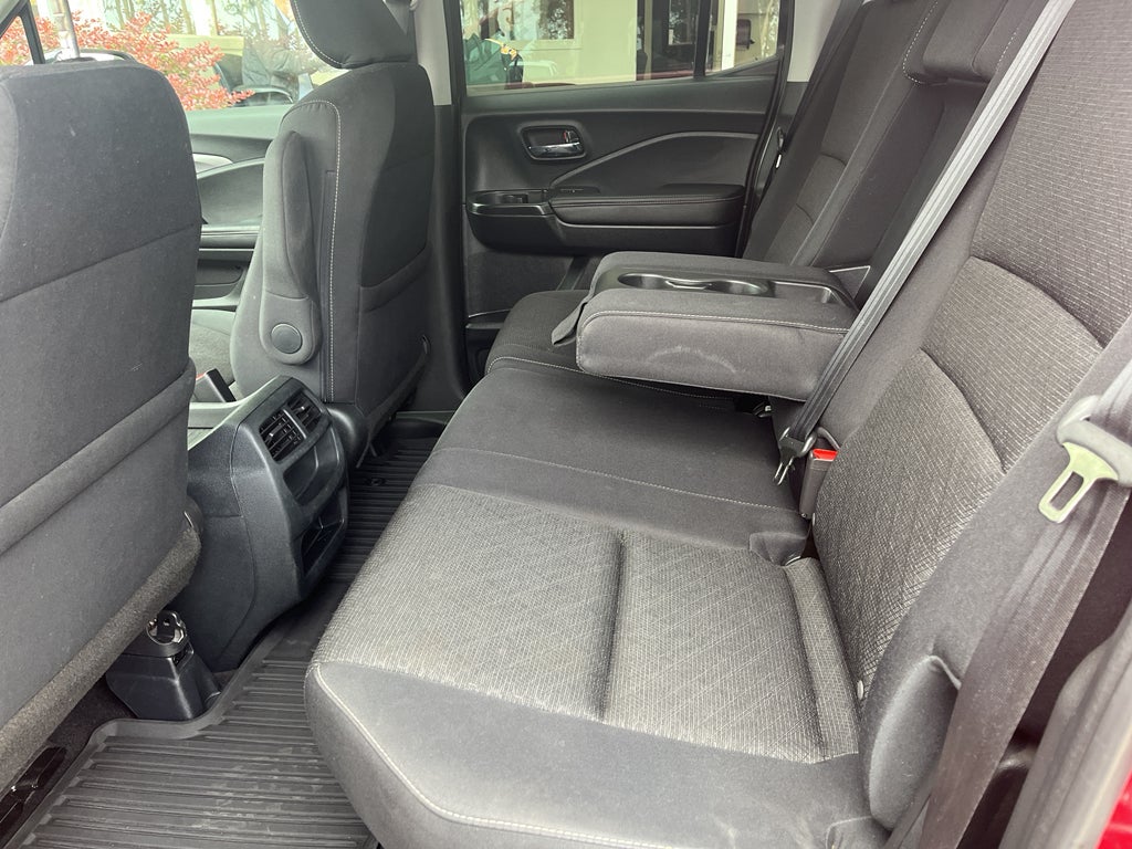 2023 Honda Ridgeline Sport
