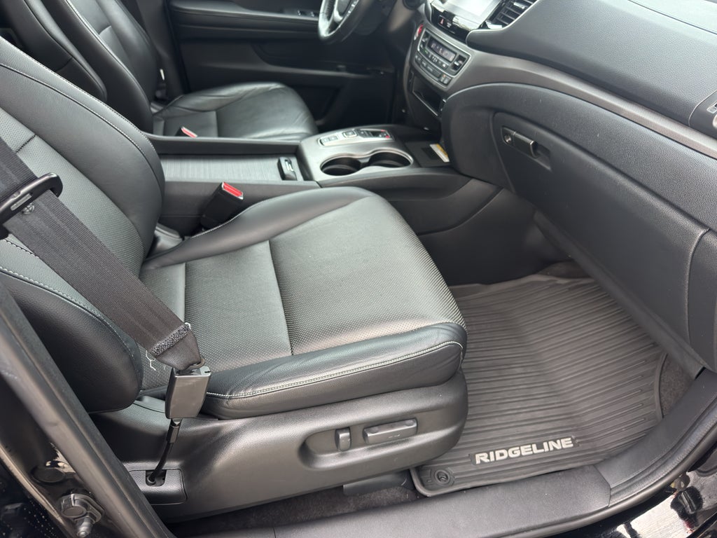 2023 Honda Ridgeline RTL-E