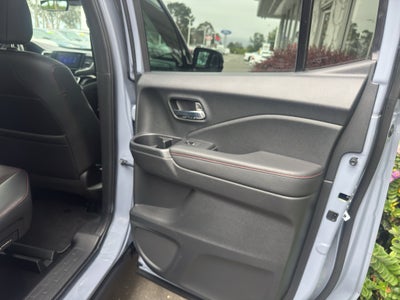 2023 Honda Ridgeline Black Edition