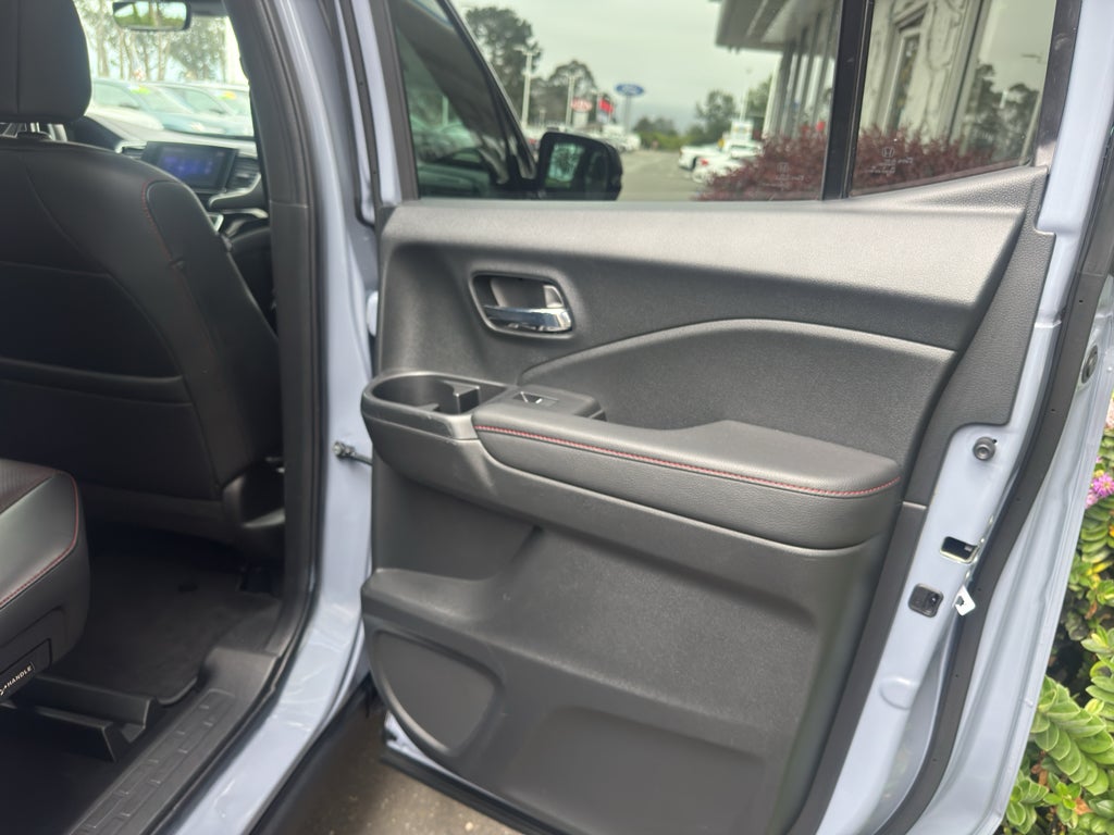 2023 Honda Ridgeline Black Edition