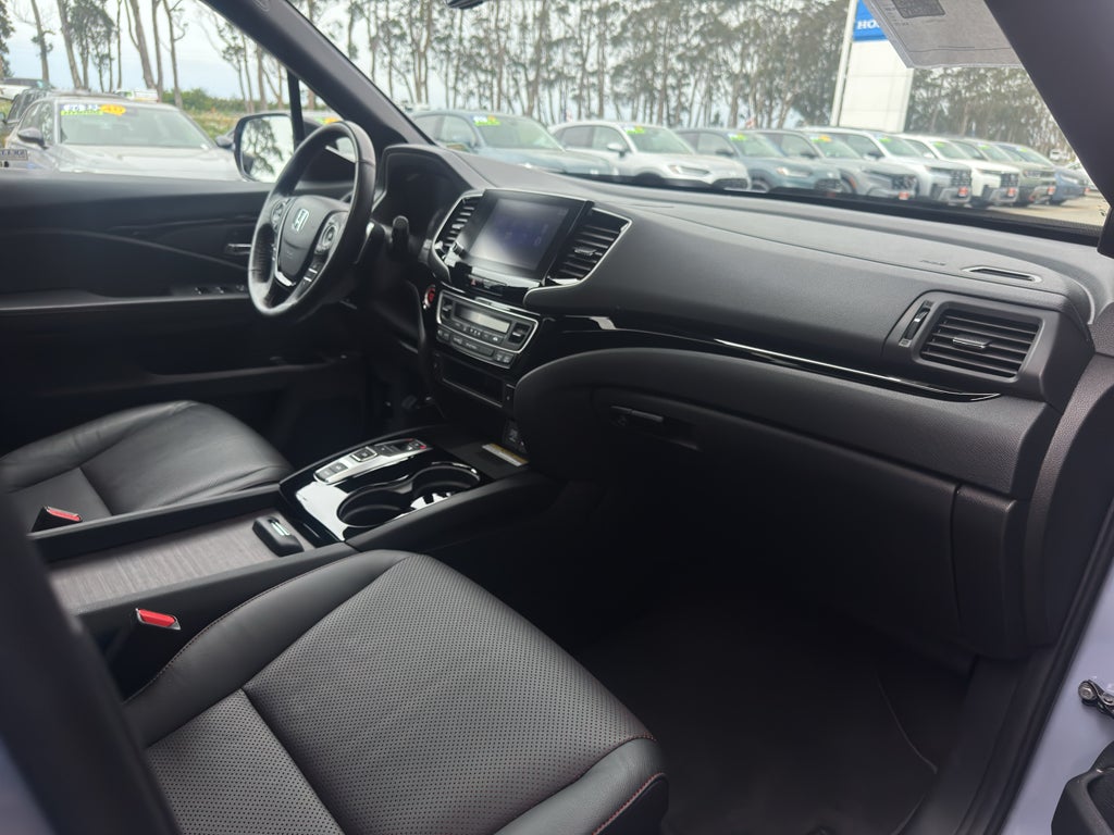 2023 Honda Ridgeline Black Edition