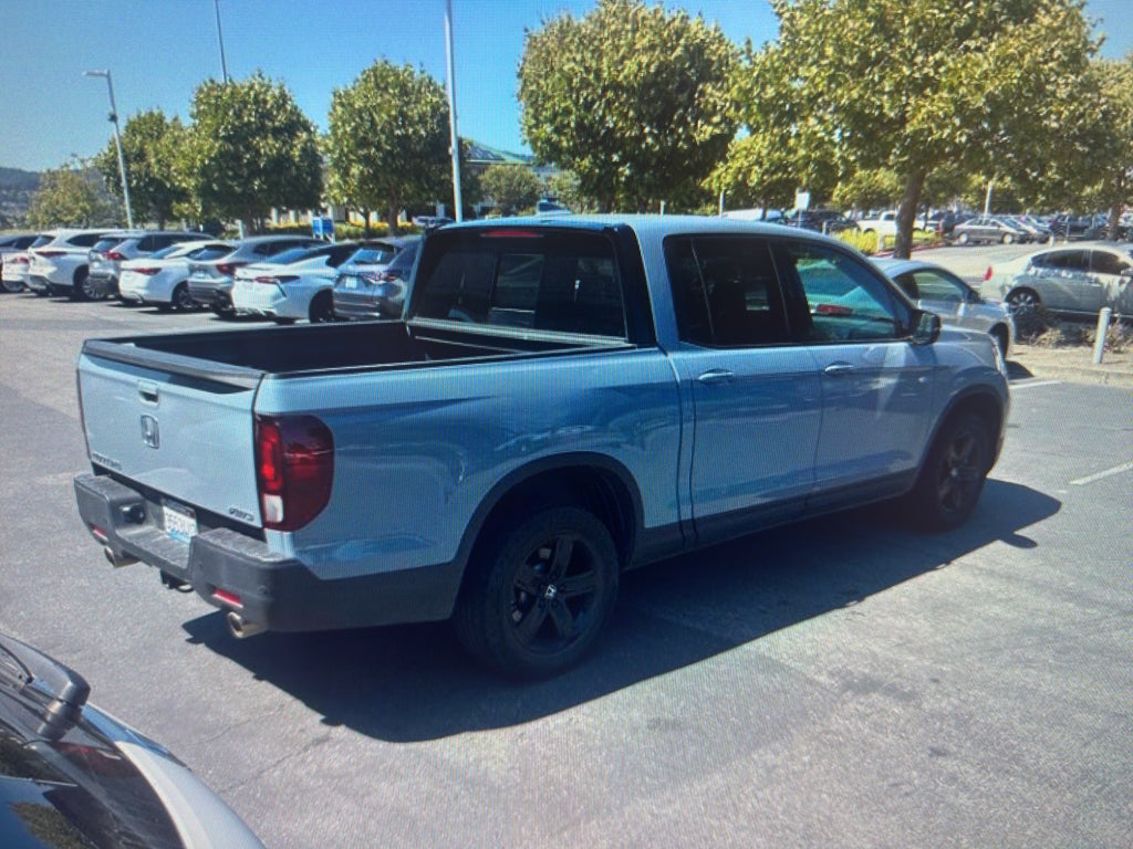 2023 Honda Ridgeline Black Edition