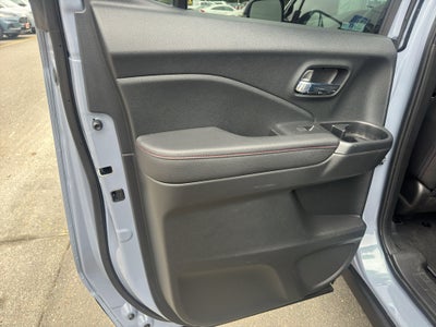 2023 Honda Ridgeline Black Edition