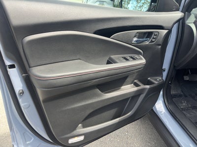 2026 Honda Ridgeline Black Edition