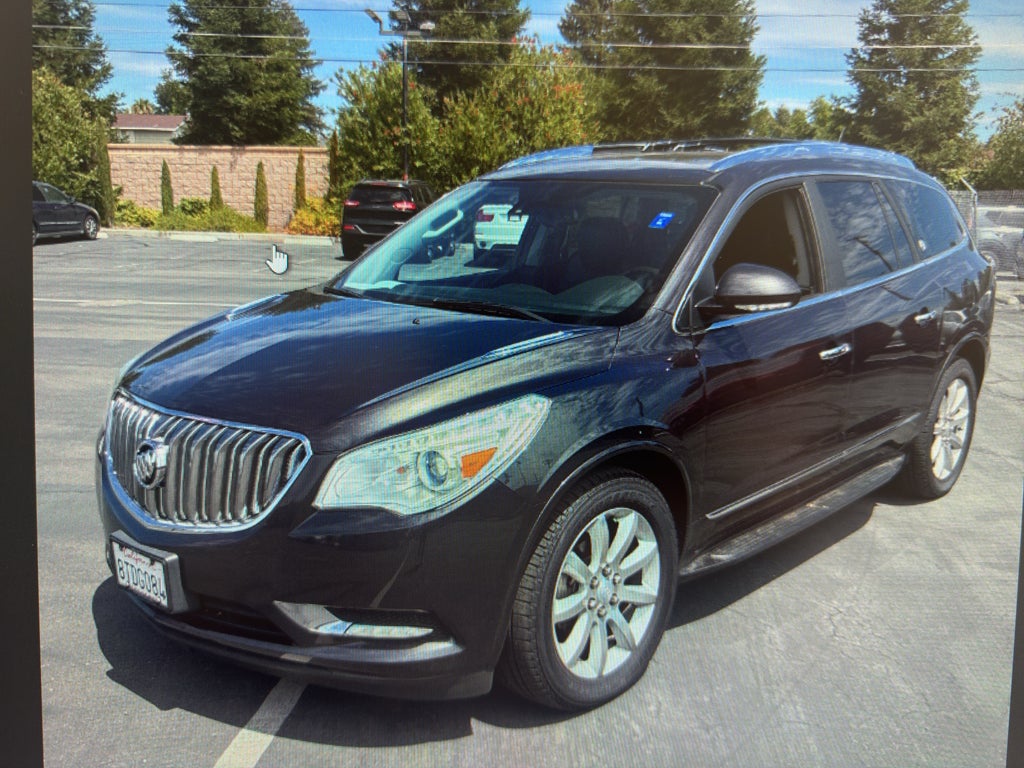 2017 Buick Enclave Premium