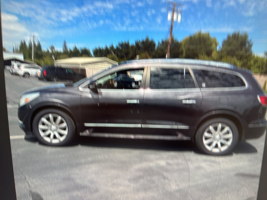 2017 Buick Enclave Premium