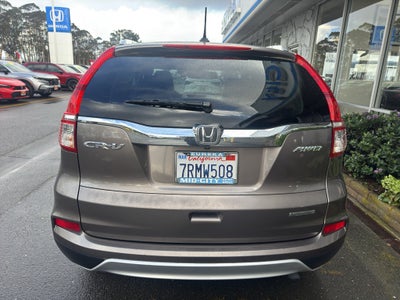 2016 Honda CR-V Touring