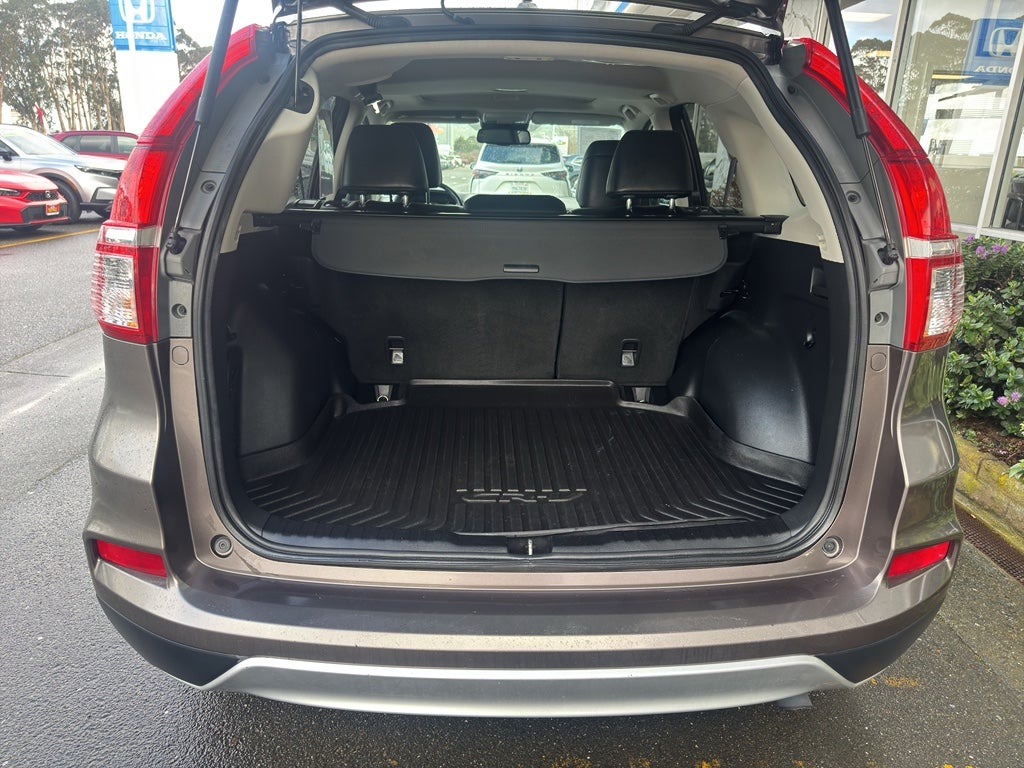 2016 Honda CR-V Touring