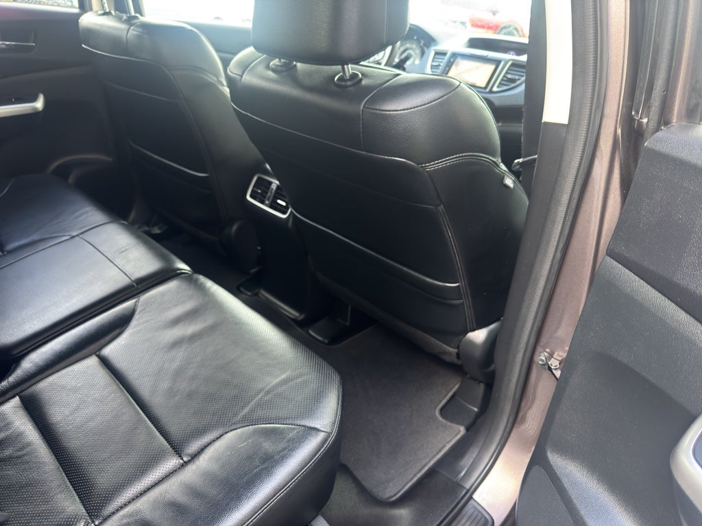 2016 Honda CR-V Touring