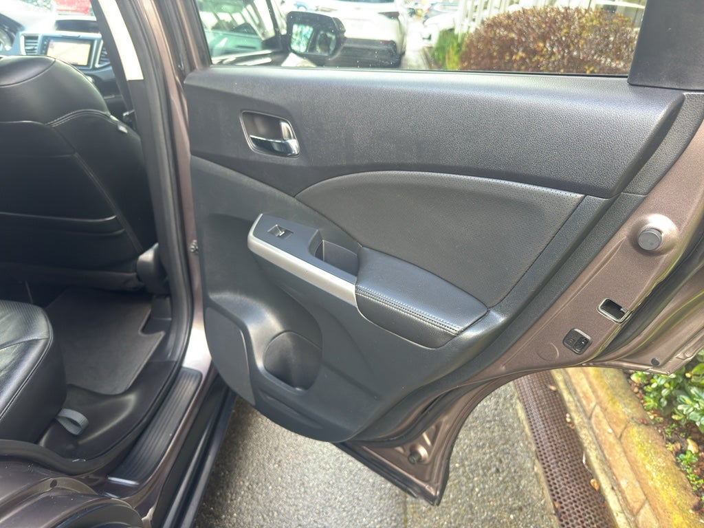 2016 Honda CR-V Touring