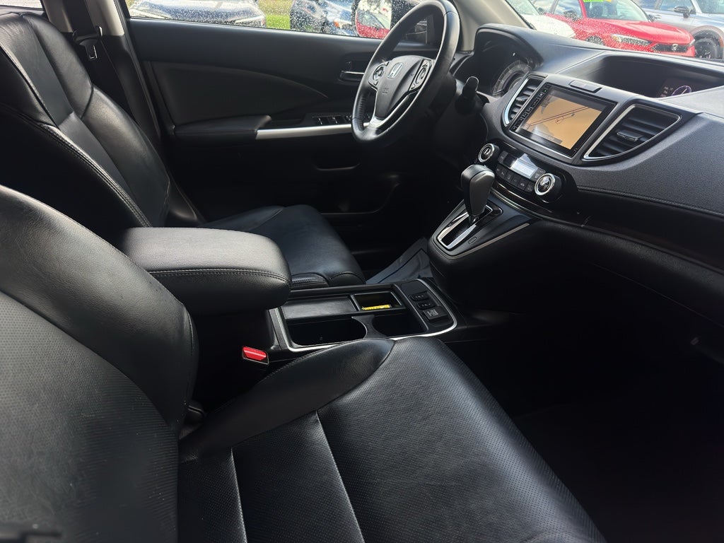 2016 Honda CR-V Touring