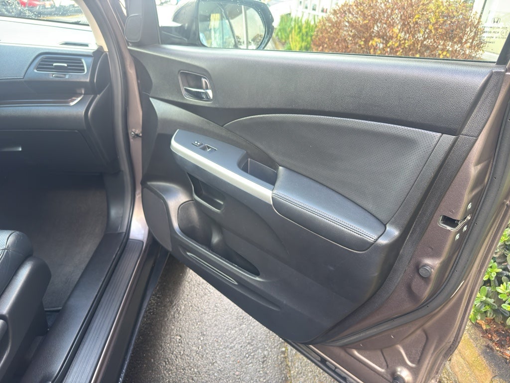 2016 Honda CR-V Touring