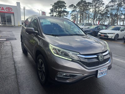 2016 Honda CR-V Touring