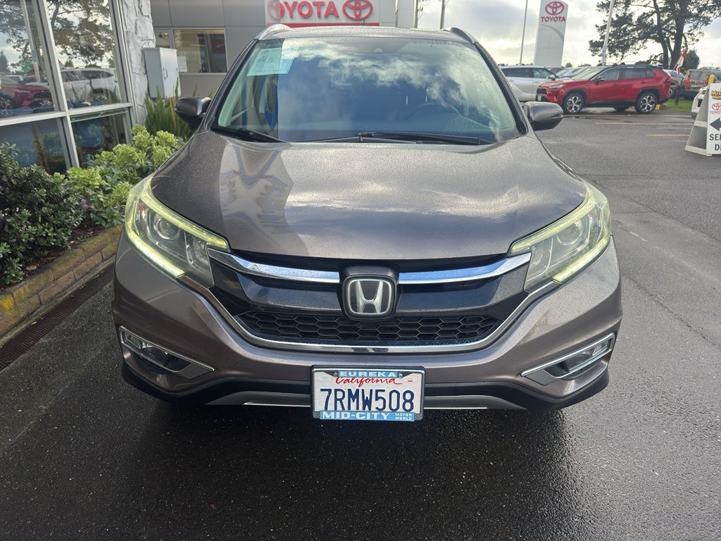 2016 Honda CR-V Touring