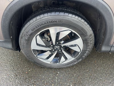 2016 Honda CR-V Touring