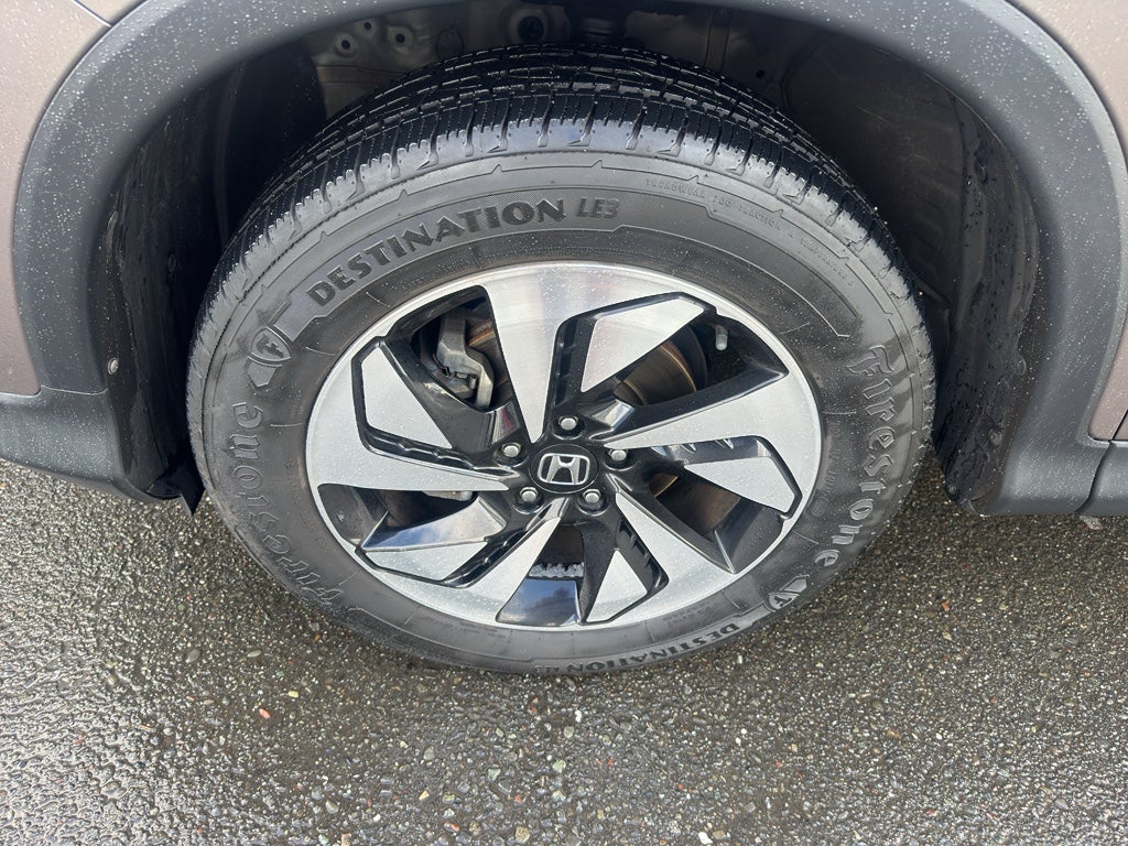 2016 Honda CR-V Touring