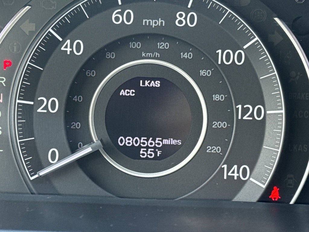 2016 Honda CR-V Touring