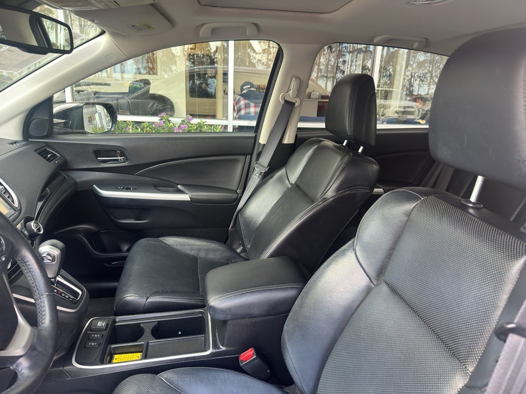 2016 Honda CR-V Touring