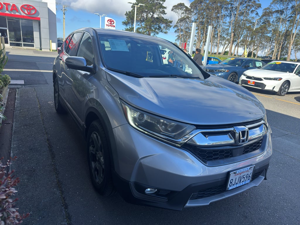 2019 Honda CR-V EX