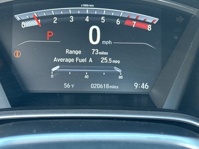 2019 Honda CR-V EX