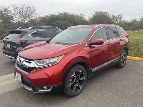 2017 Honda CR-V Touring