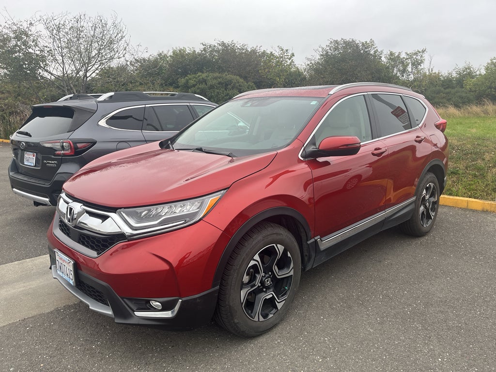 2017 Honda CR-V Touring