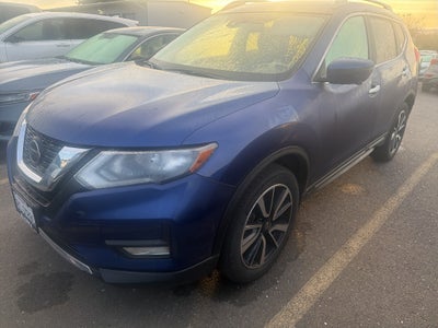 2020 Nissan Rogue SL