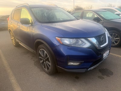 2020 Nissan Rogue SL