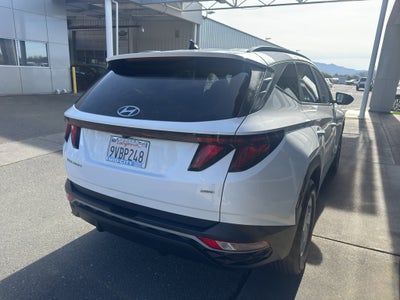 2024 Hyundai Tucson SEL
