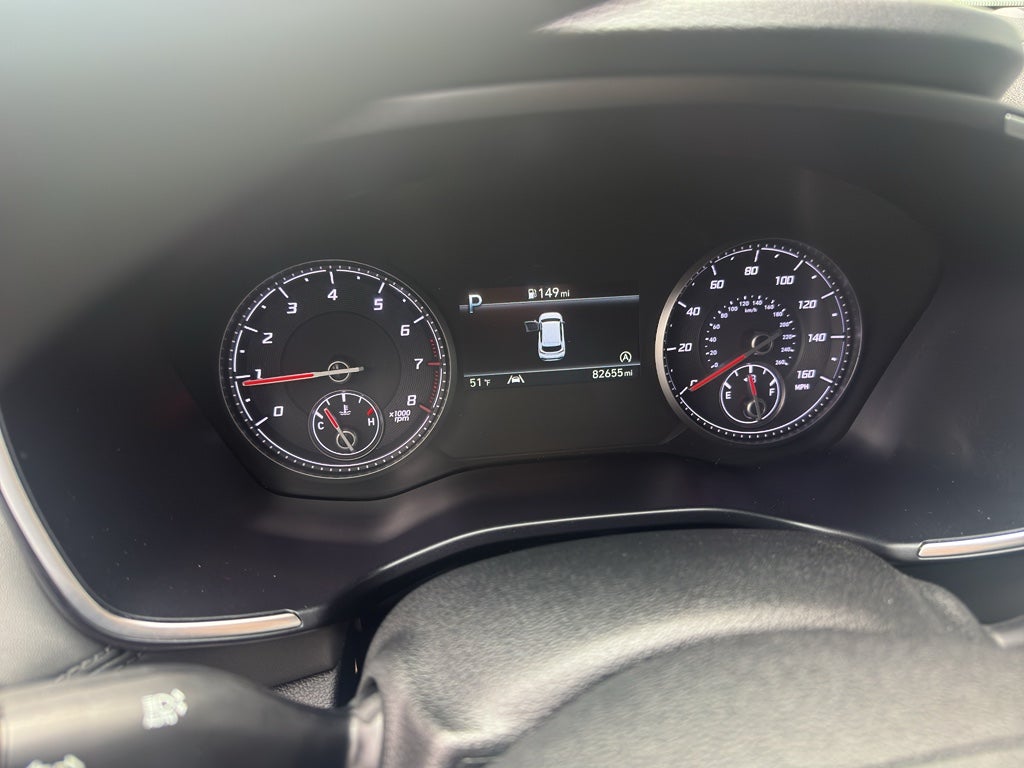 2022 Hyundai Santa Fe SEL