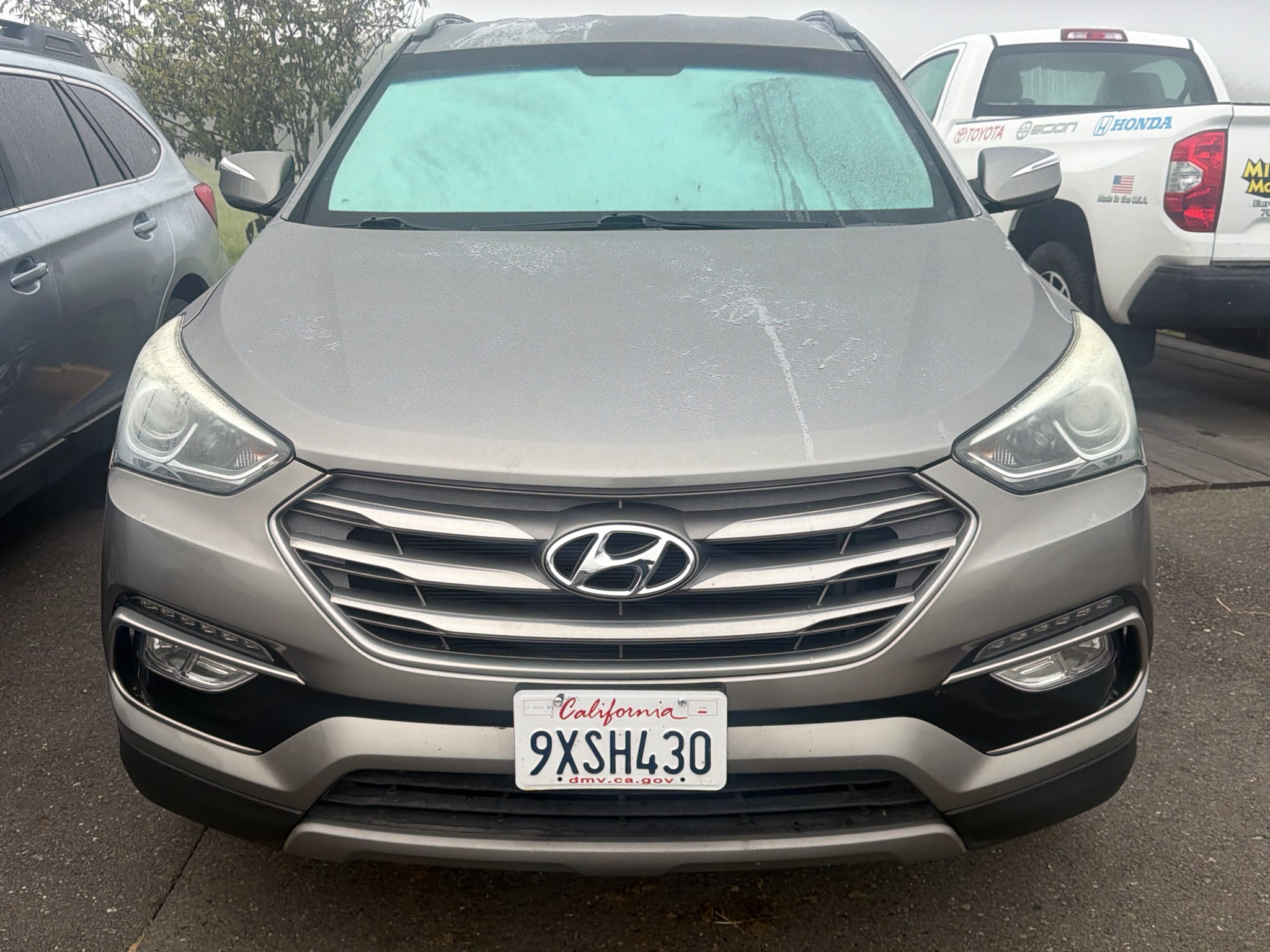 2017 Hyundai Santa Fe Sport 2.4L