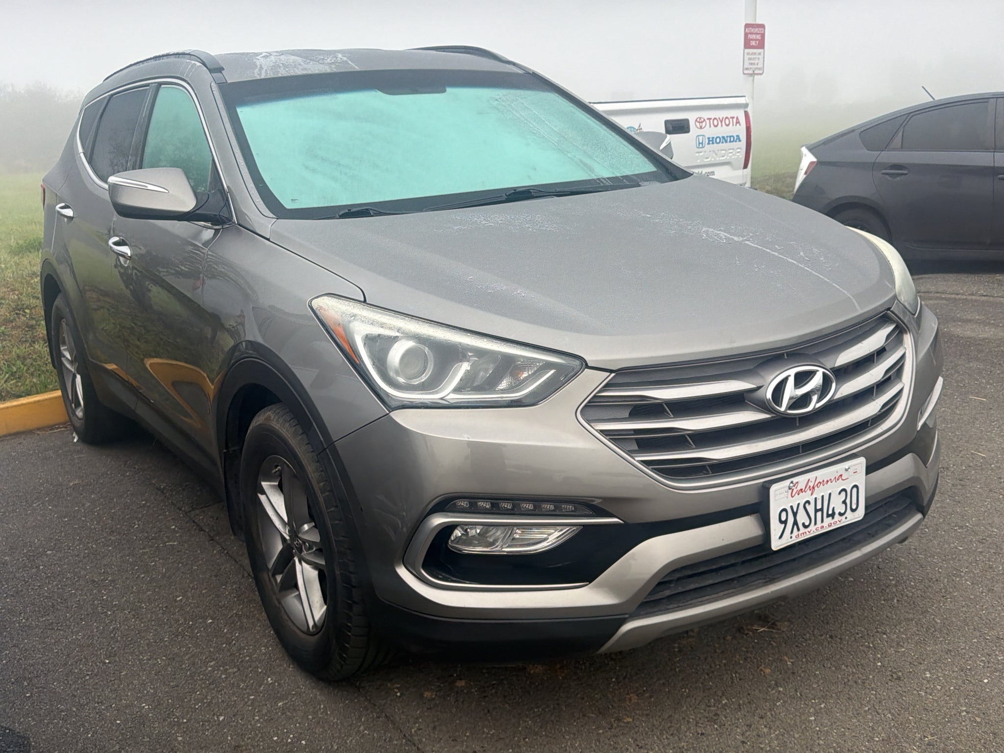 2017 Hyundai Santa Fe Sport 2.4L