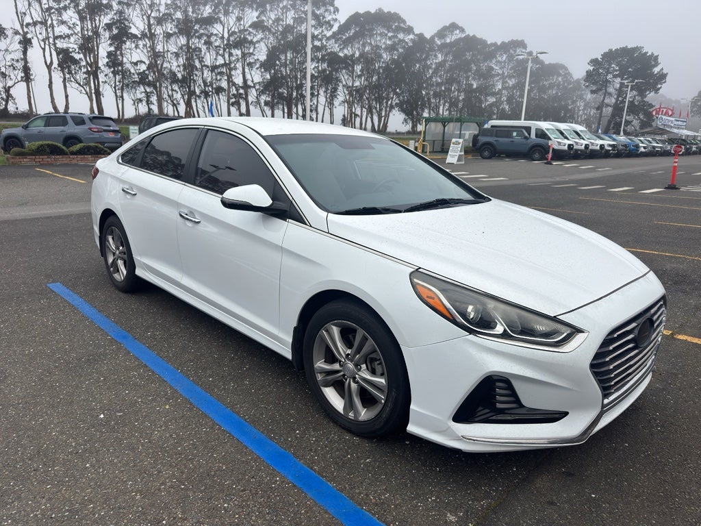 2018 Hyundai Sonata SEL